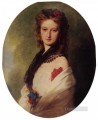 Zofia Potocka Condesa Zamoyska retrato de la realeza Franz Xaver Winterhalter